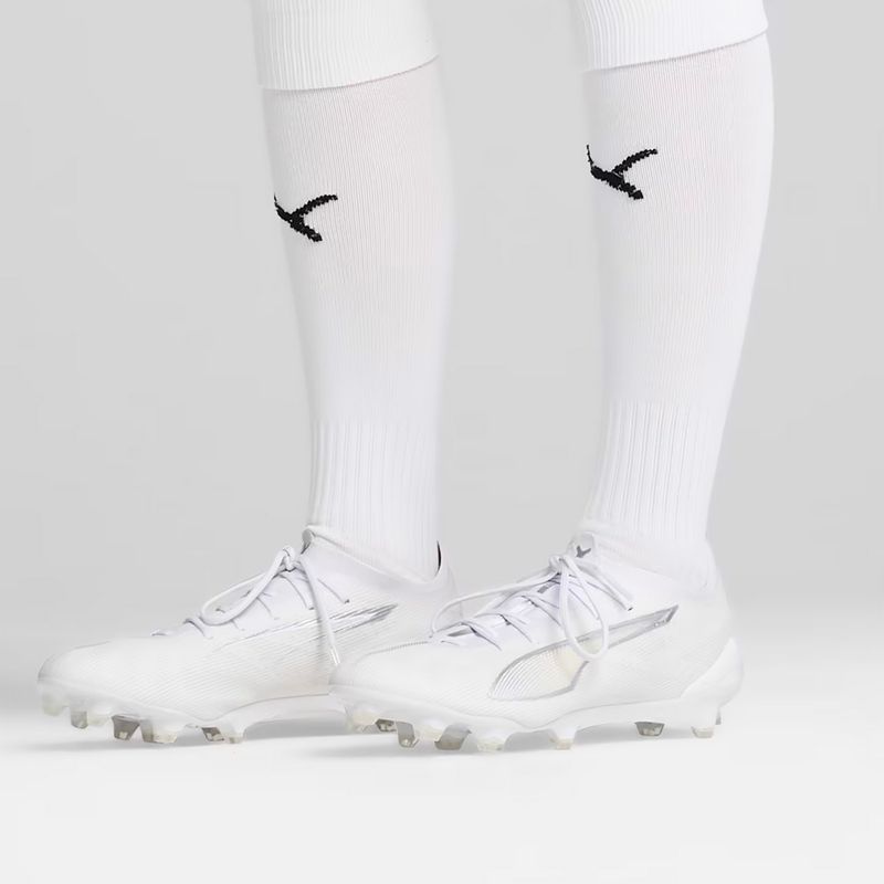 Футболни обувки Puma Ultra 5 Ultimate FG puma white/puma white 13