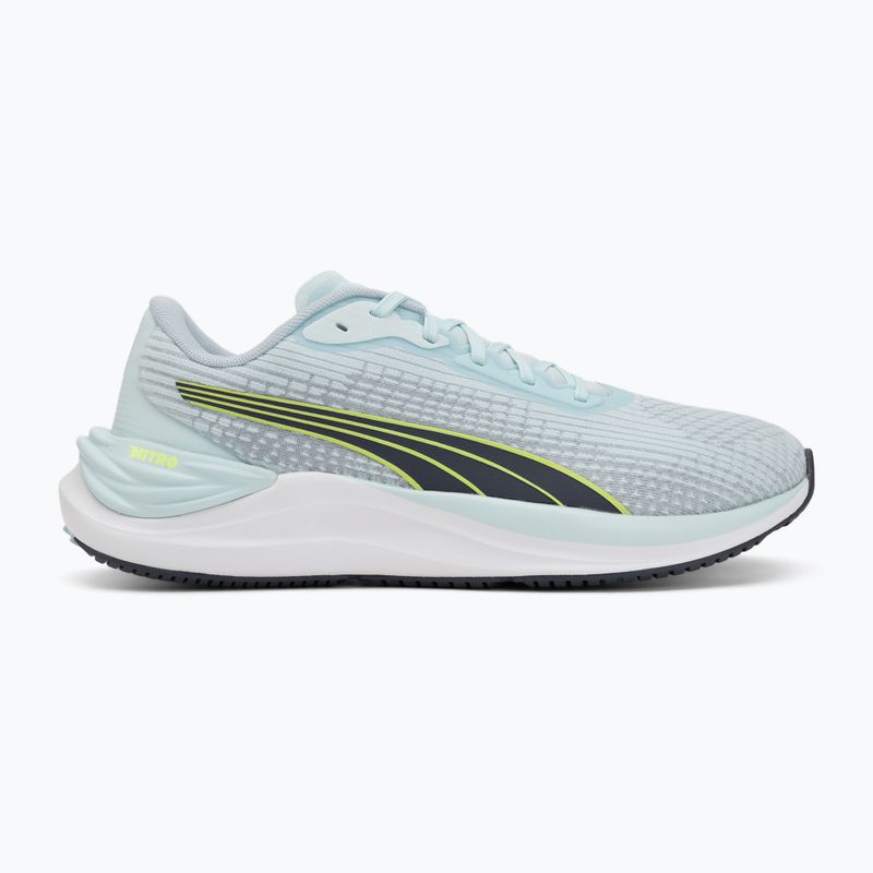 Дамски обувки за бягане PUMA Electrify Nitro 3 nitro blue/fizzy apple 2