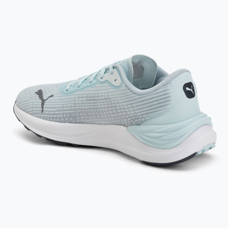 Дамски обувки за бягане PUMA Electrify Nitro 3 nitro blue/fizzy apple 3