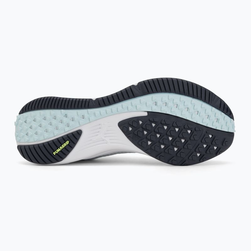 Дамски обувки за бягане PUMA Electrify Nitro 3 nitro blue/fizzy apple 4