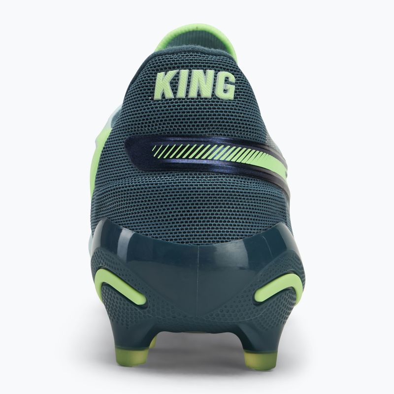 Футболни обувки PUMA King Ultimate FG/AG frosted dew/fizzy apple 6