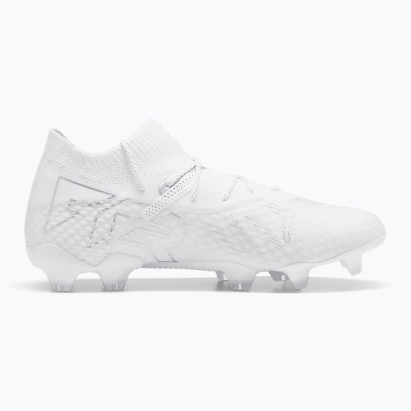 Футболни обувки PUMA Future 7 Ultimate FG/AG puma silver/puma white 10