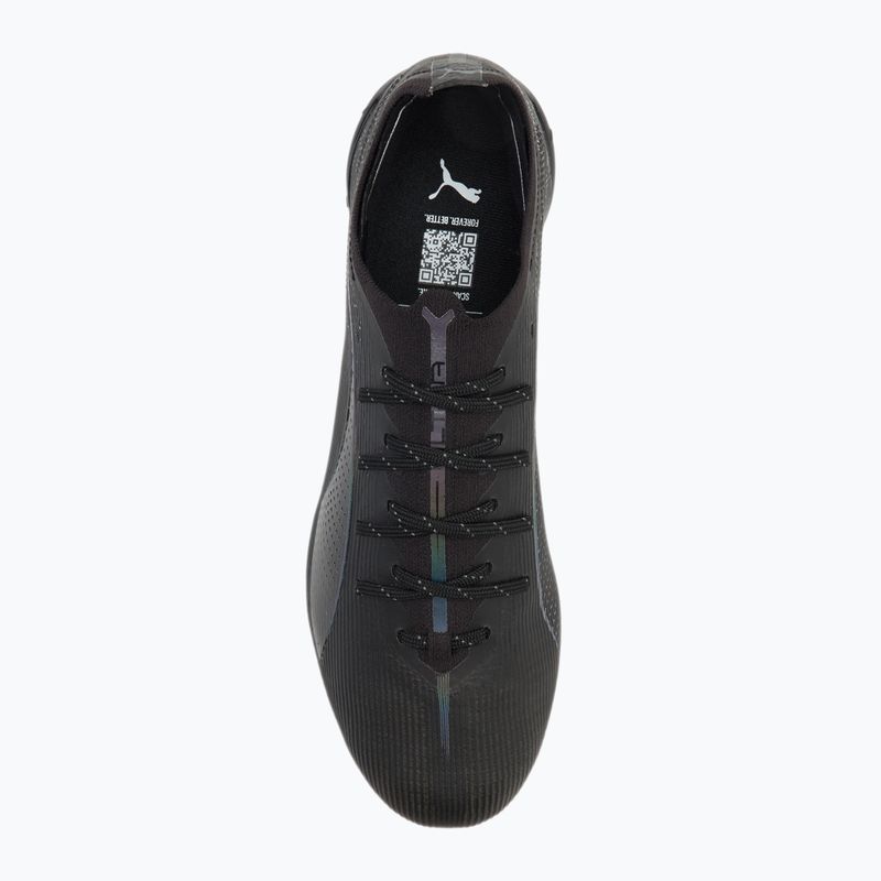 Футболни обувки PUMA Ultra 5 Ultimate MxSG puma black/puma silver 5