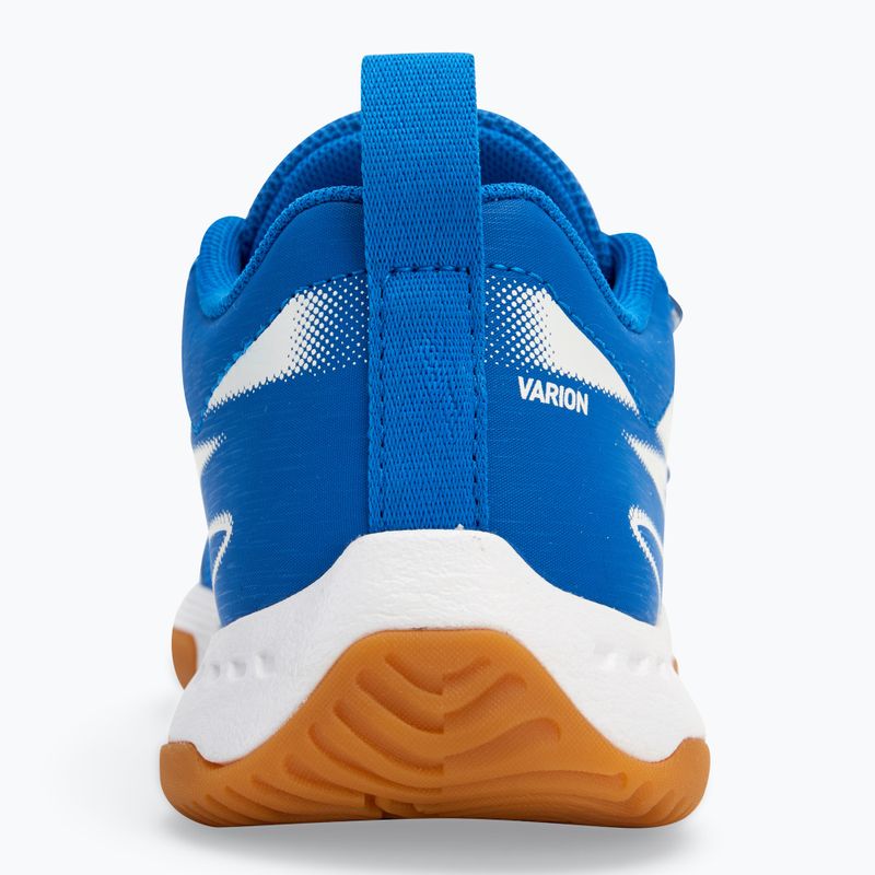 Детски спортни обувки за зала PUMA Varion II V Jr puma team royal/puma white/gum 6