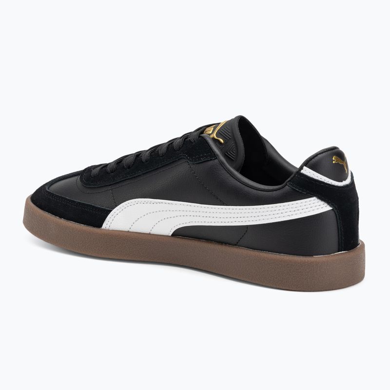 Обувки Puma Club II Era puma black/puma white/puma gold 3