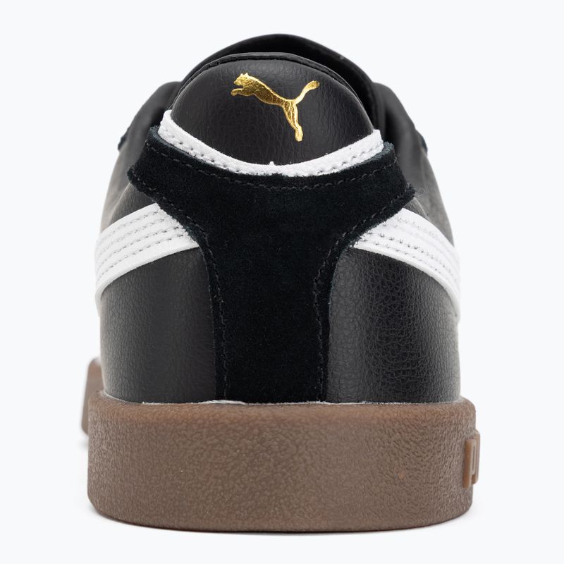Обувки Puma Club II Era puma black/puma white/puma gold 6