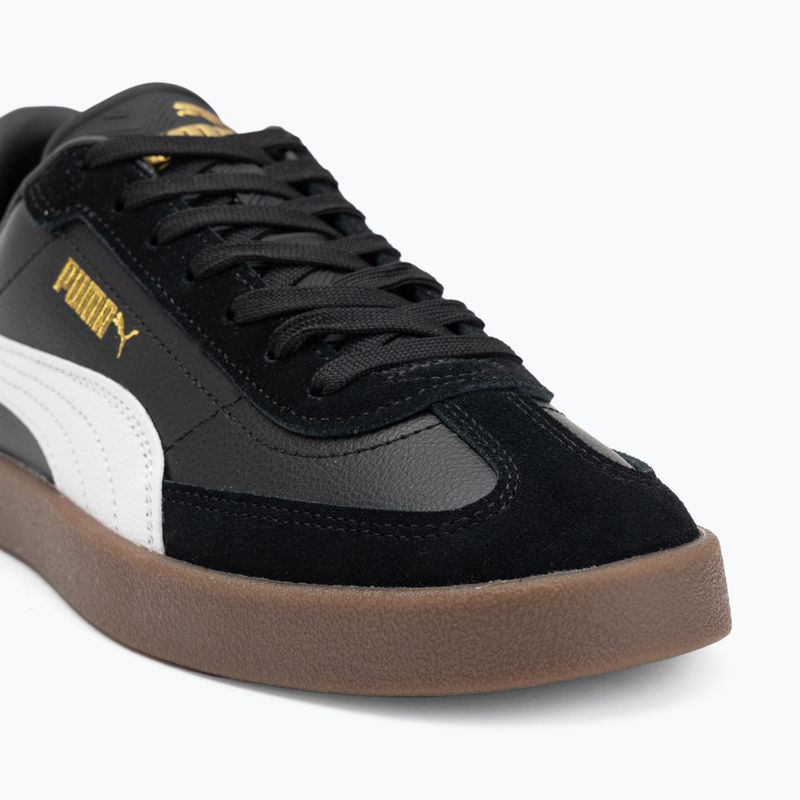 Обувки Puma Club II Era puma black/puma white/puma gold 7
