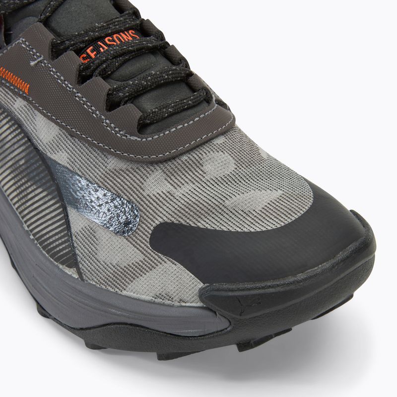 Мъжки обувки за бягане PUMA Voyage Nitro 3 GTX dark coral/flame flick 7