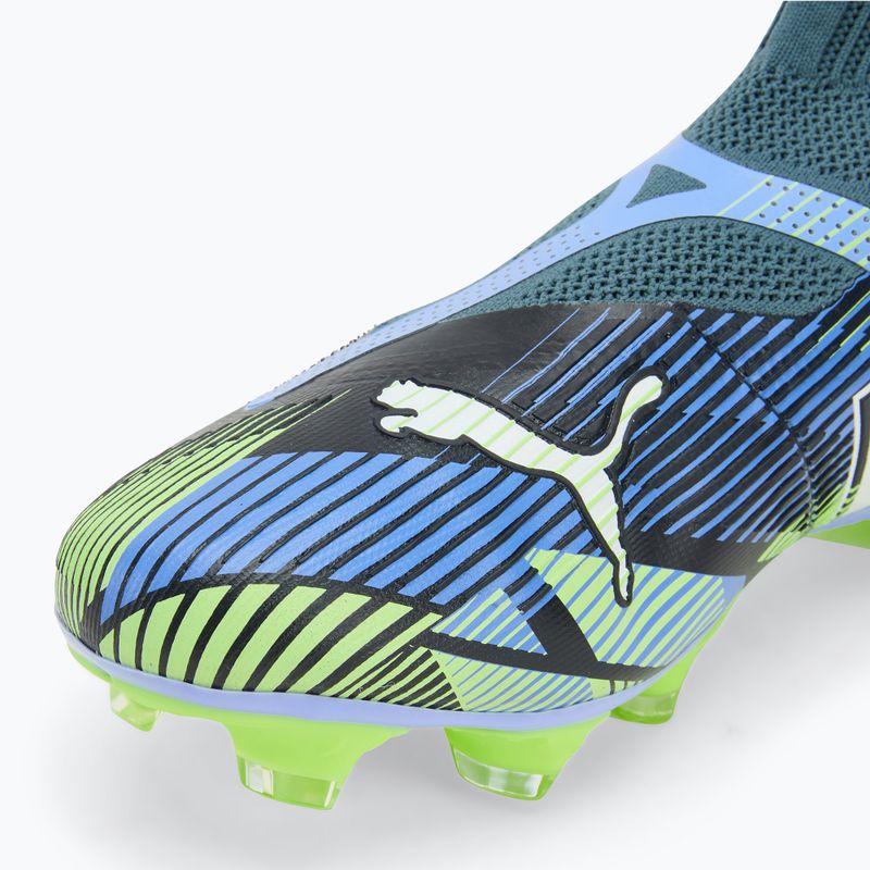 Футболни обувки PUMA Future 7 Match+ LL FG/AG grey skies/puma white 7