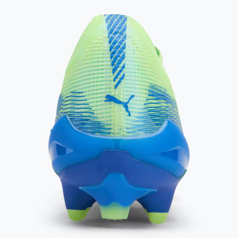 Футболни обувки PUMA Ultra 5 Ultimate FG fizzy apple/puma white 6