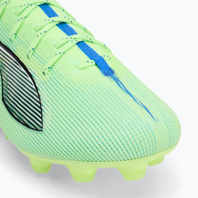 Футболни обувки PUMA Ultra 5 Ultimate FG fizzy apple/puma white 7