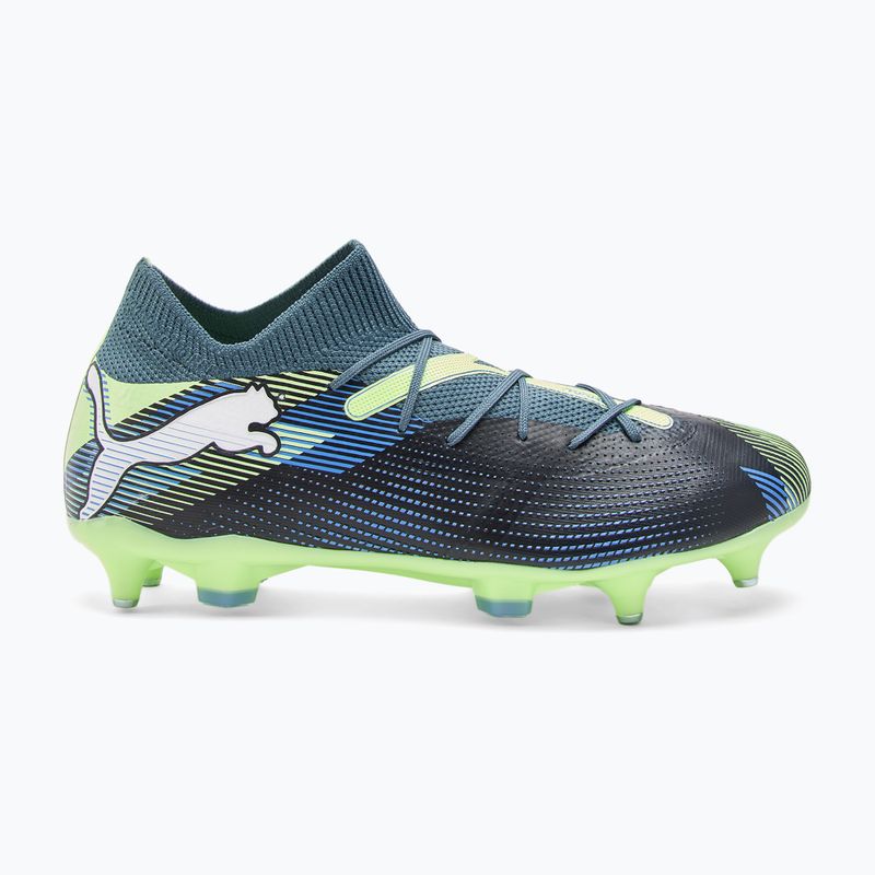 Футболни обувки PUMA Future 7 Match MxSG grey skies/puma white 2