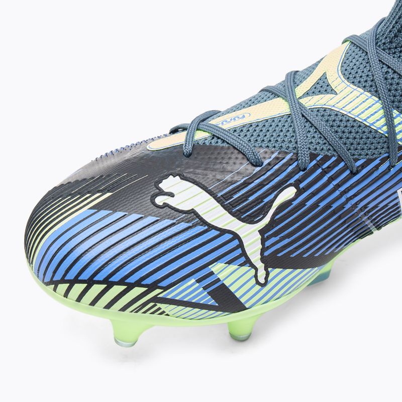 Футболни обувки PUMA Future 7 Match MxSG grey skies/puma white 7