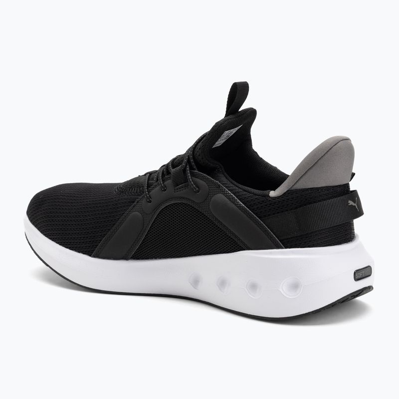 Обувки за бягане PUMA Softride Carson Sliptech puma black/puma white 3