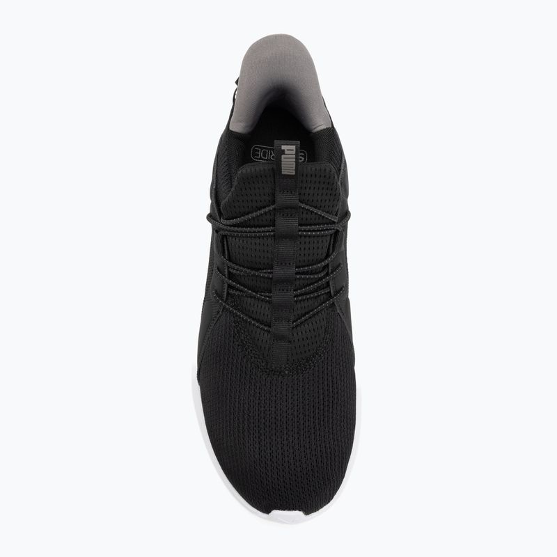 Обувки за бягане PUMA Softride Carson Sliptech puma black/puma white 5