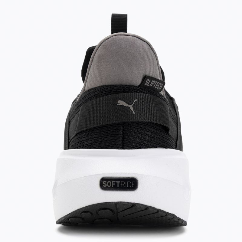 Обувки за бягане PUMA Softride Carson Sliptech puma black/puma white 6
