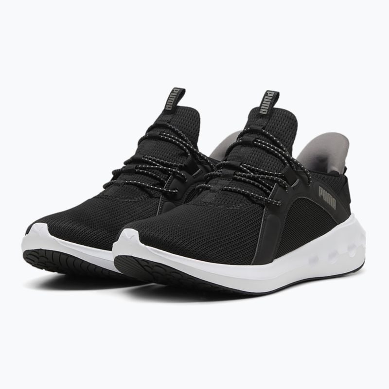 Обувки за бягане PUMA Softride Carson Sliptech puma black/puma white
