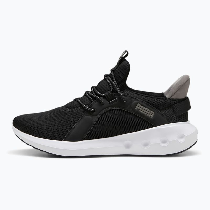 Обувки за бягане PUMA Softride Carson Sliptech puma black/puma white 2