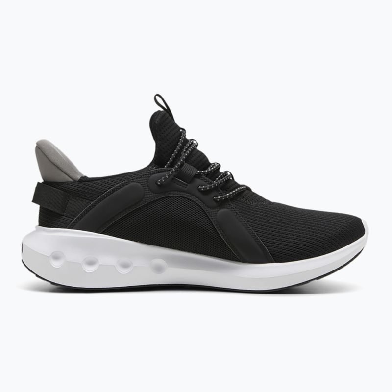 Обувки за бягане PUMA Softride Carson Sliptech puma black/puma white 3