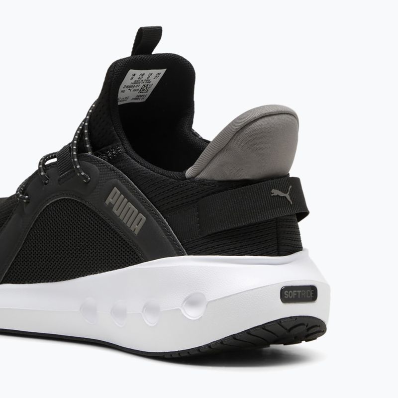 Обувки за бягане PUMA Softride Carson Sliptech puma black/puma white 6