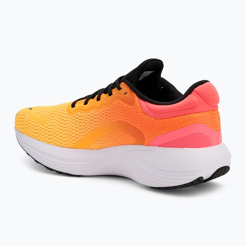 Обувки за бягане Puma Scend Pro sun stream/sunset glow 3