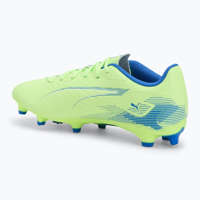 Футболни обувки PUMA Ultra 5 Play FG/AG fizzy apple/puma white 3