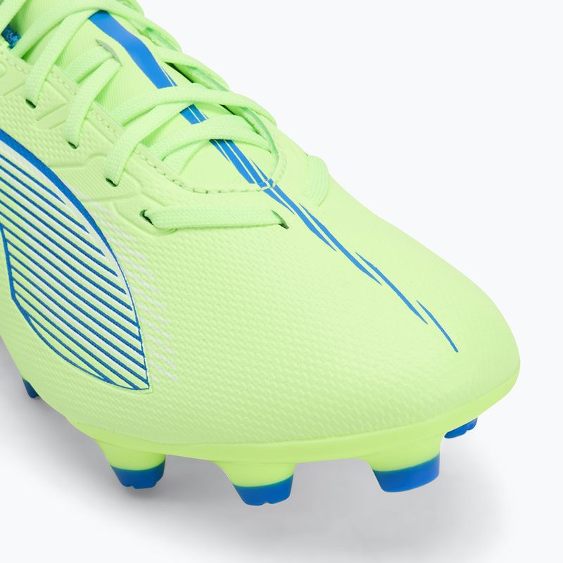 Футболни обувки PUMA Ultra 5 Play FG/AG fizzy apple/puma white 7