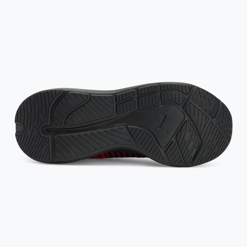 Обувки за бягане Puma Softride Symmetry Fuzion puma black/for all time red 4