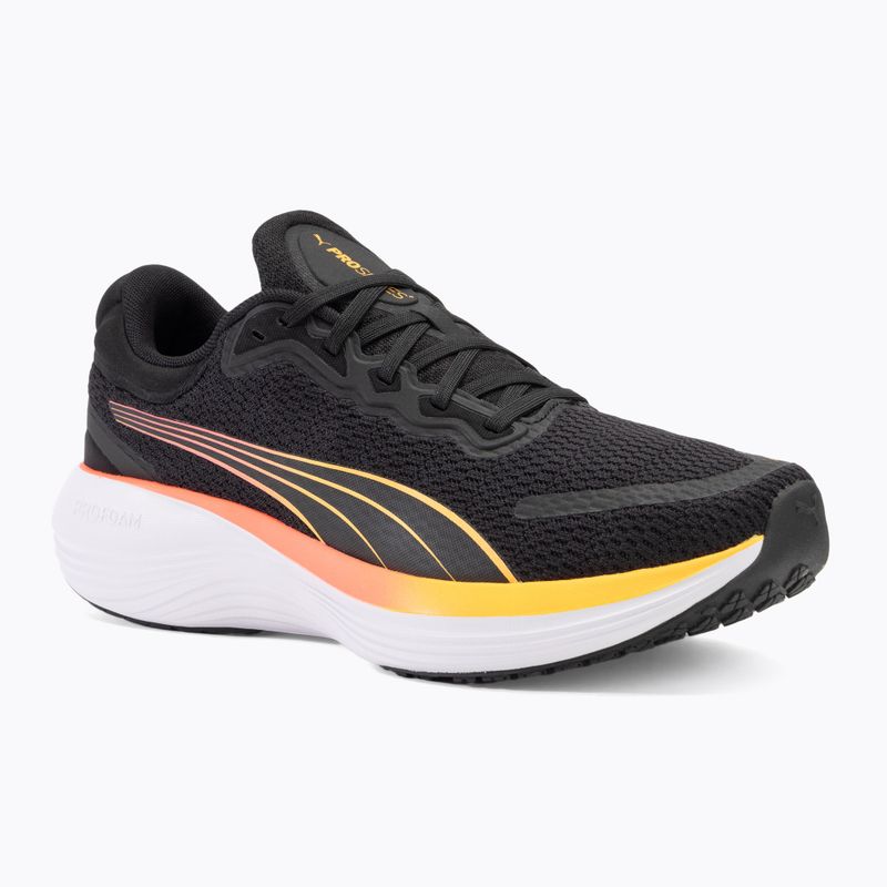 Обувки за бягане Puma Scend Pro puma black/sun stream