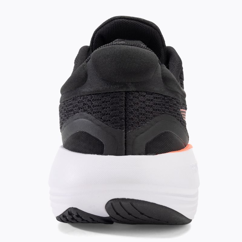 Обувки за бягане Puma Scend Pro puma black/sun stream 6