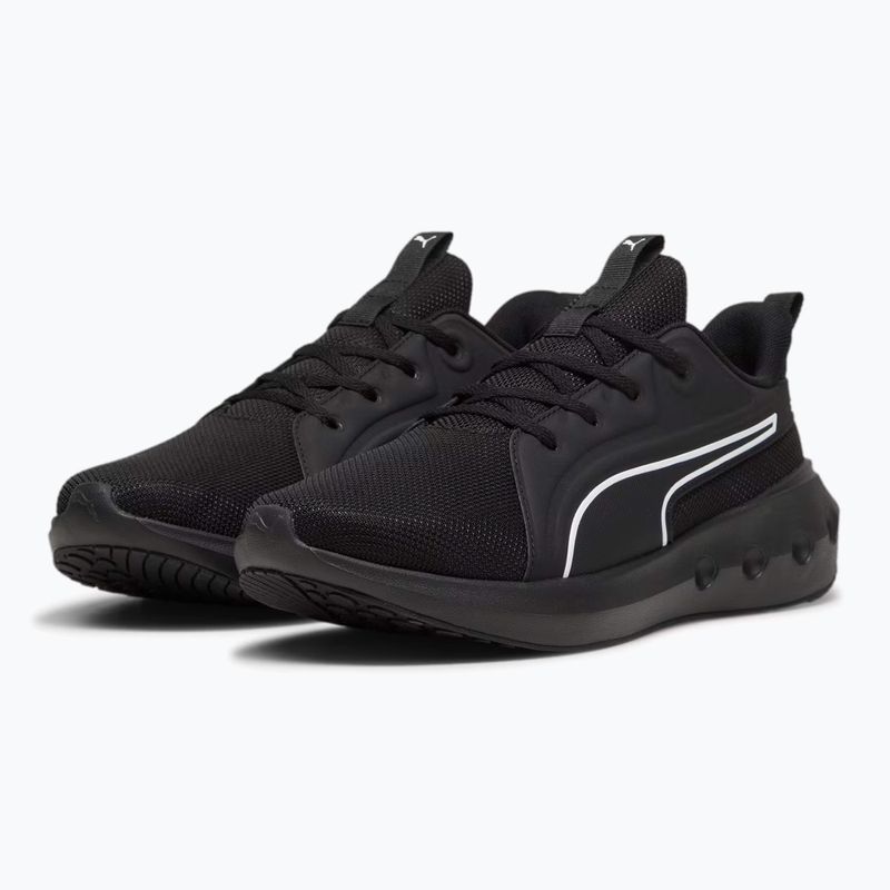 Обувки за бягане PUMA Softride Carson puma black/puma black/puma white 8