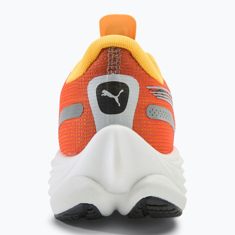 Дамски обувки за бягане PUMA Velocity Nitro 3 Fade sun stream/sunset glow/white 5