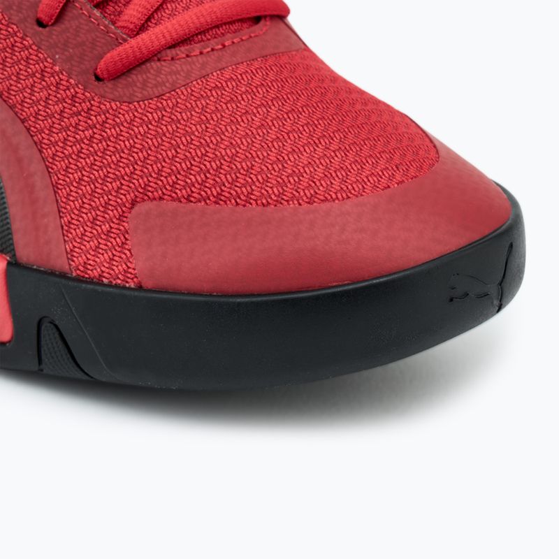 Мъжки баскетболни обувки PUMA Court Pro for all time red/puma black 7