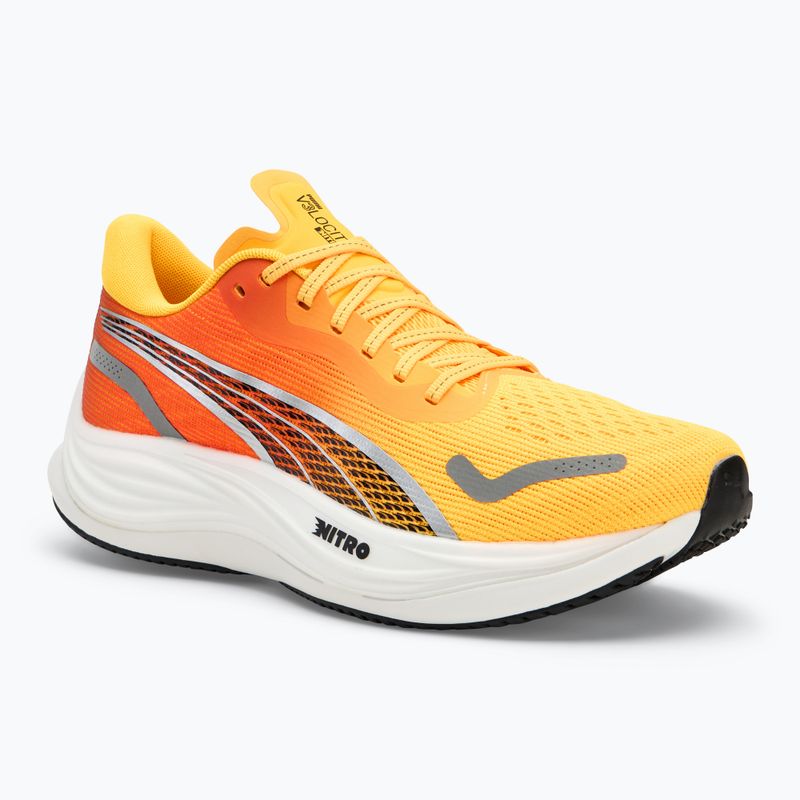 Мъжки обувки за бягане PUMA Velocity Nitro 3 Fade sun stream/sunset glow/white