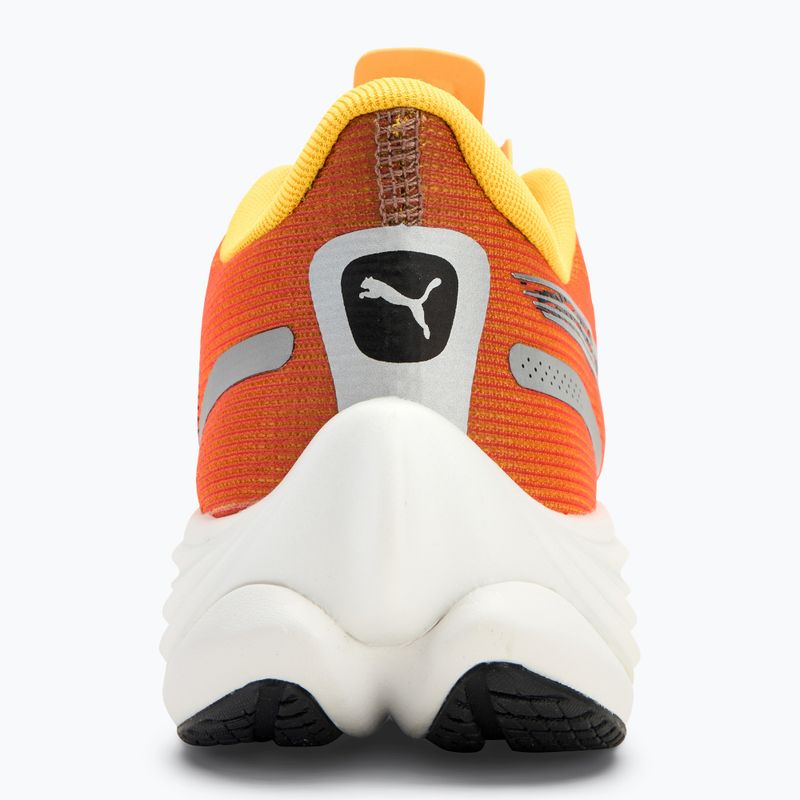 Мъжки обувки за бягане PUMA Velocity Nitro 3 Fade sun stream/sunset glow/white 6