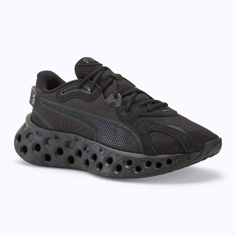 Обувки за бягане PUMA Softride Frequence puma black/flat dark grey