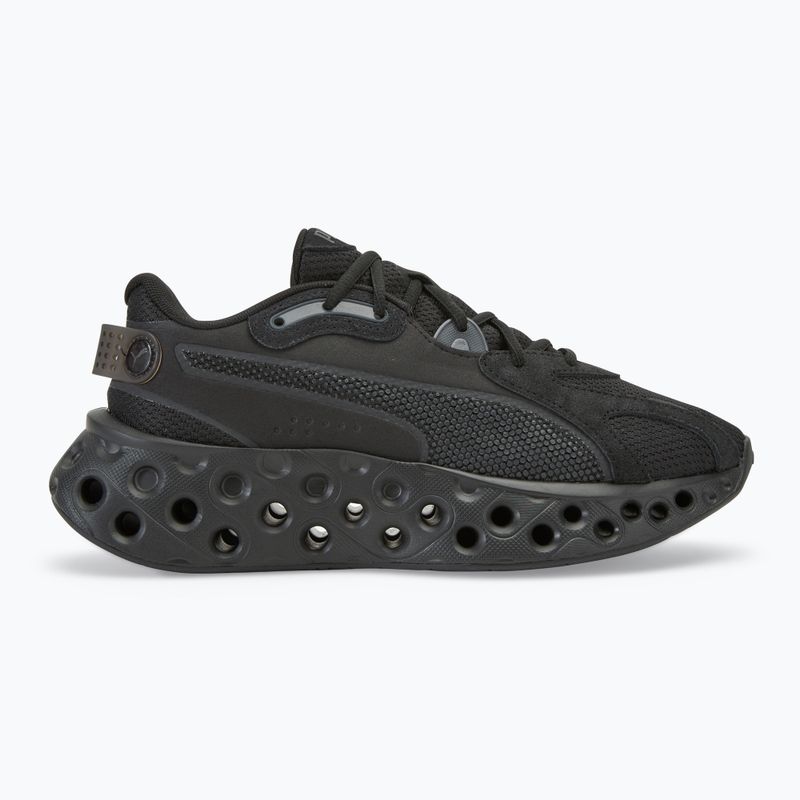 Обувки за бягане PUMA Softride Frequence puma black/flat dark grey 2