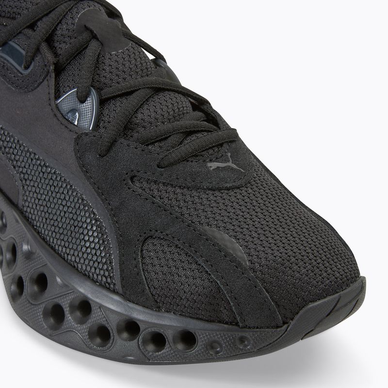 Обувки за бягане PUMA Softride Frequence puma black/flat dark grey 7