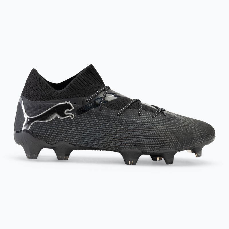 Футболни обувки PUMA Future 7 Ultimate FG/AG puma black/puma silver 2