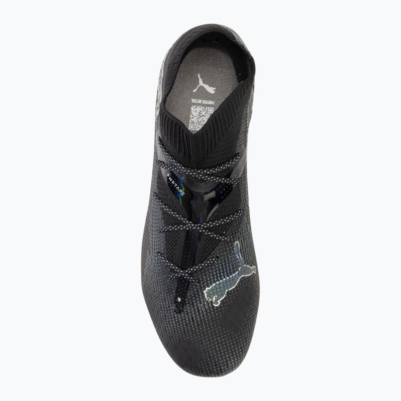 Футболни обувки PUMA Future 7 Ultimate FG/AG puma black/puma silver 5