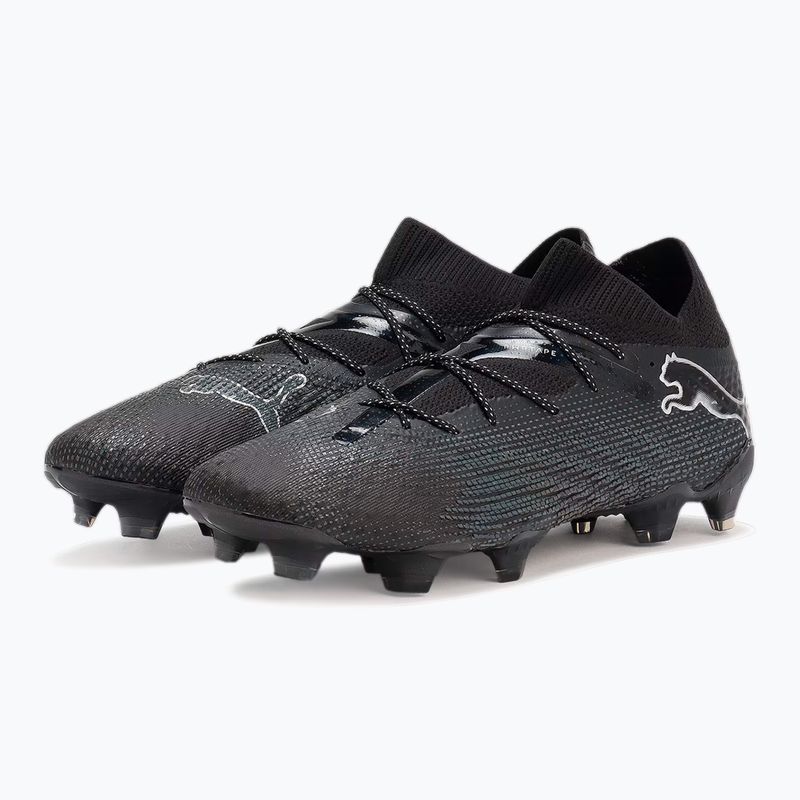 Футболни обувки PUMA Future 7 Ultimate FG/AG puma black/puma silver 8