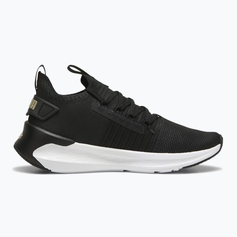 Дамски обувки за бягане PUMA Softride Symmetry Fuzion puma black/puma gold 3