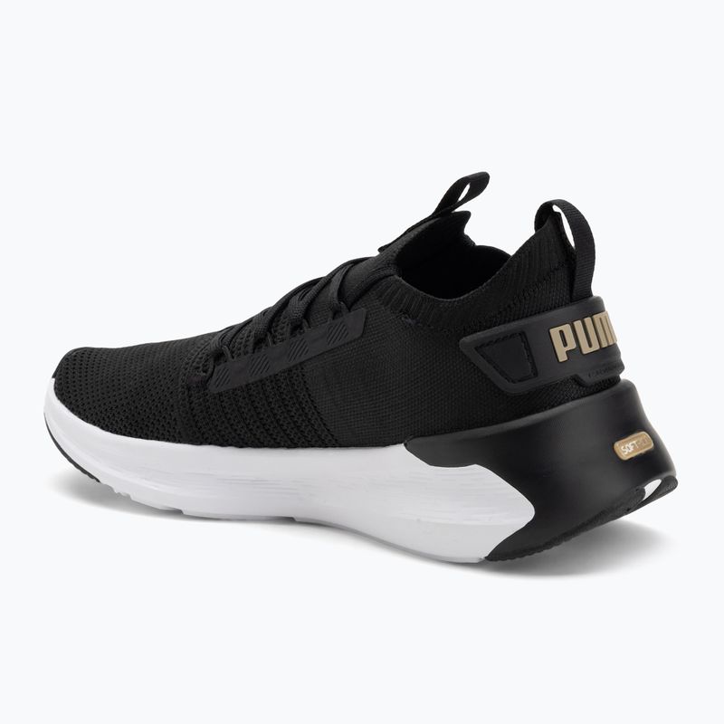 Дамски обувки за бягане PUMA Softride Symmetry Fuzion puma black/puma gold 3