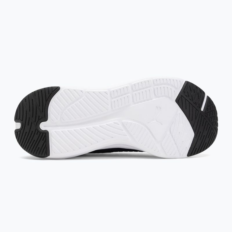 Дамски обувки за бягане PUMA Softride Symmetry Fuzion puma black/puma gold 4