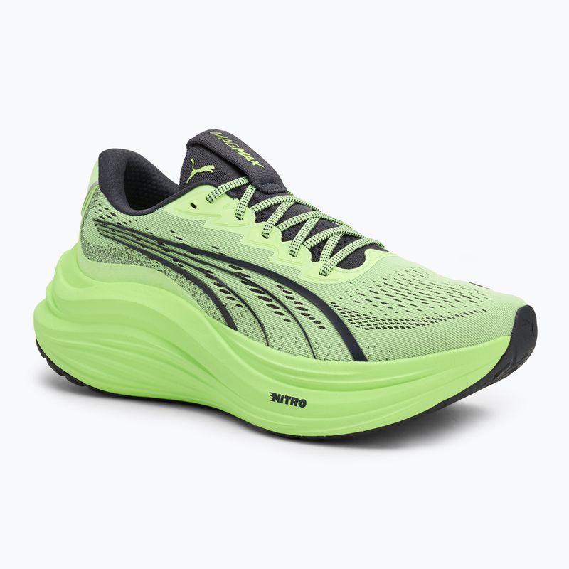 Мъжки обувки за бягане PUMA MagMax Nitro fizzy apple/galactic grey