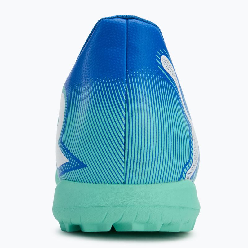 Футболни обувки PUMA Future 7 Play TT hyperlink blue/mint/puma white 6