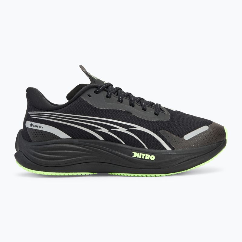 Мъжки обувки за бягане Puma Velocity Nitro 3 GTX puma black/puma silver 2