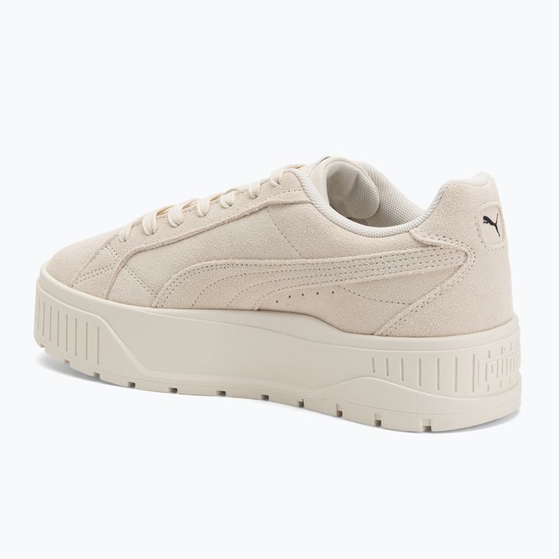 Дамски обувки PUMA Karmen II alpine snow/alpine snow 3