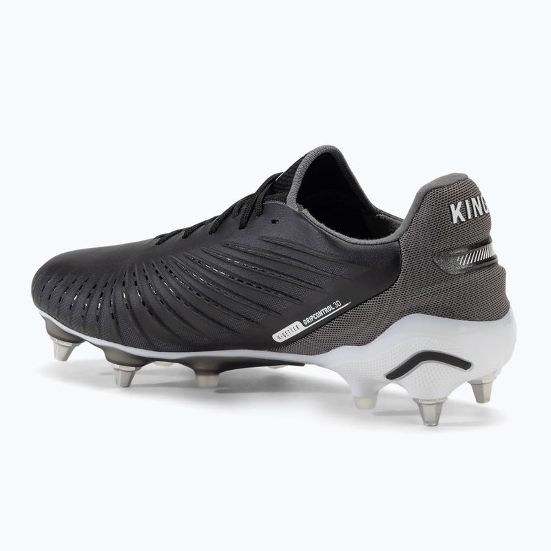 Мъжки футболни обувки PUMA King Ultimate MxSG puma black/puma white/cool dark grey 3