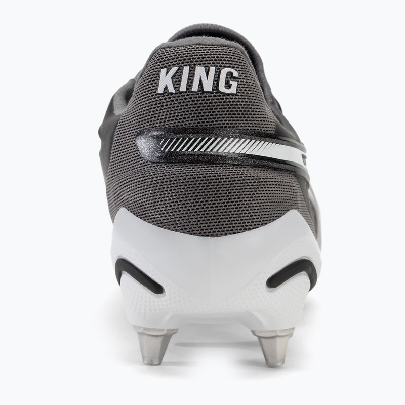 Мъжки футболни обувки PUMA King Ultimate MxSG puma black/puma white/cool dark grey 6